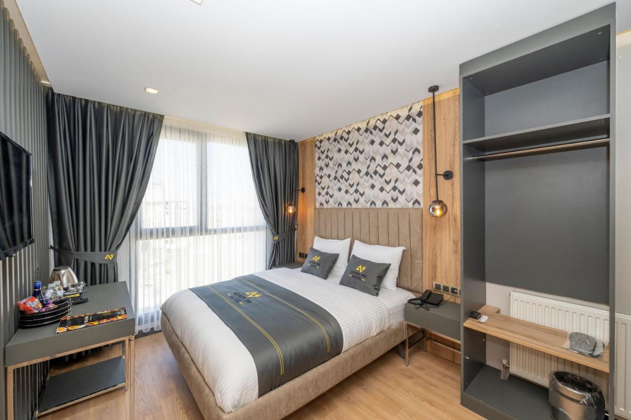 Heaven Inn Airport Hotel Arnavutkoy Eksteriør billede