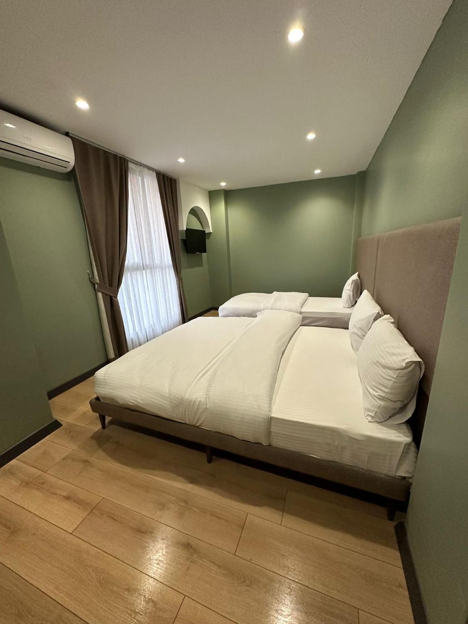 Heaven Inn Airport Hotel Arnavutkoy Eksteriør billede