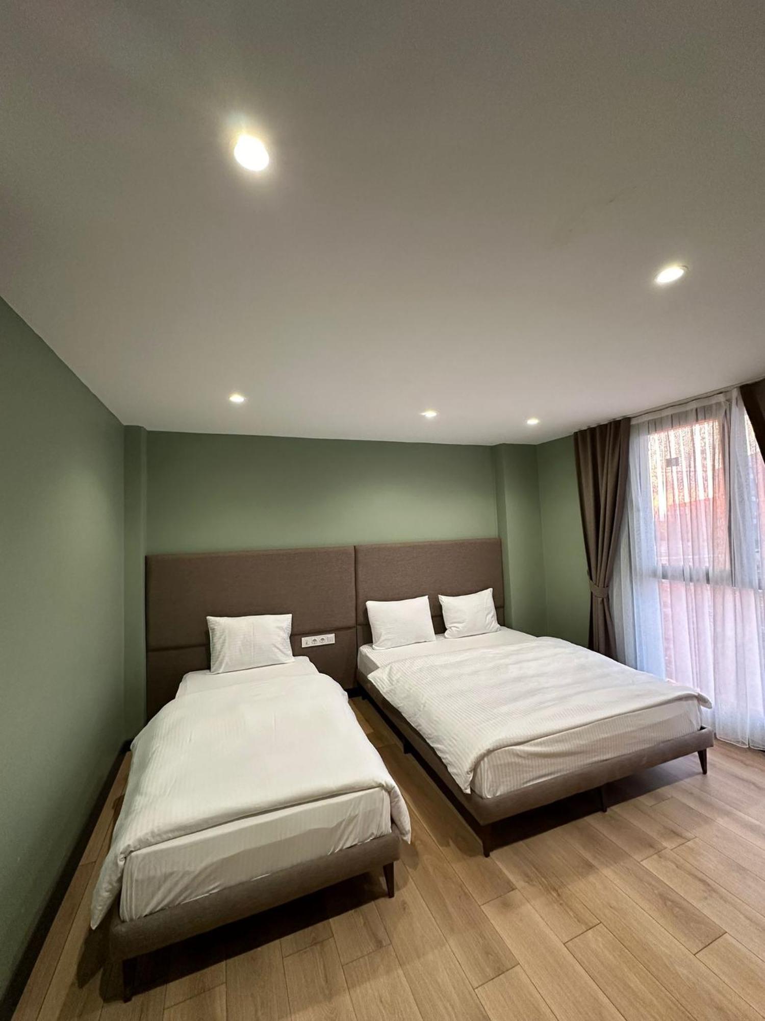 Heaven Inn Airport Hotel Arnavutkoy Eksteriør billede